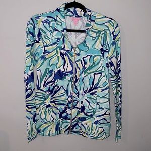 Lilly Pulitzer Reagan Zip Up